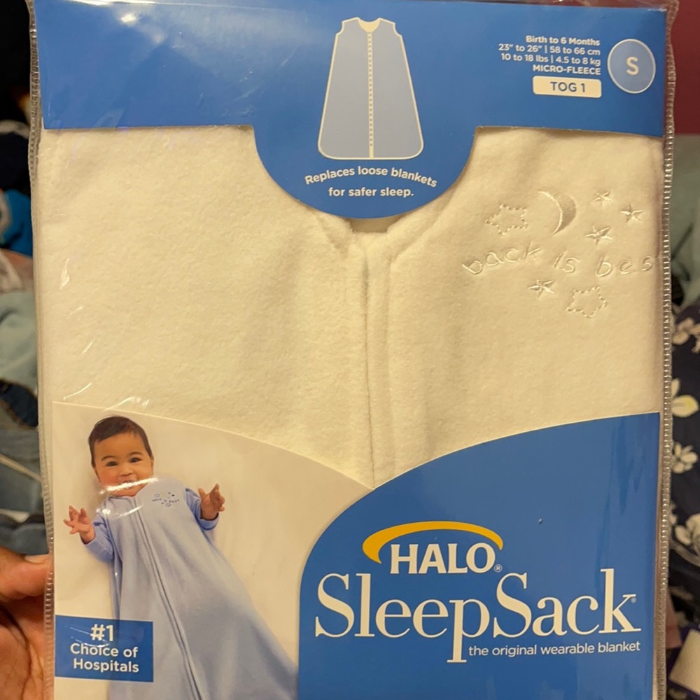 Baby Sleep Sack blanket